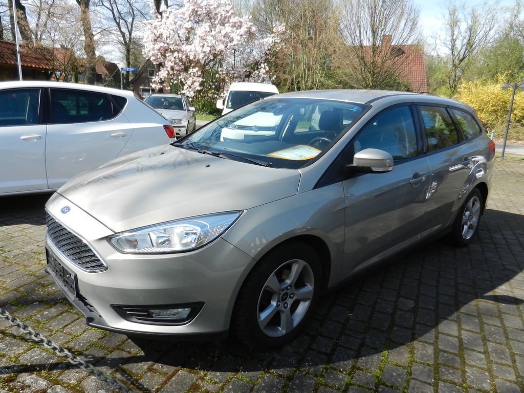 Image of Ford Focus