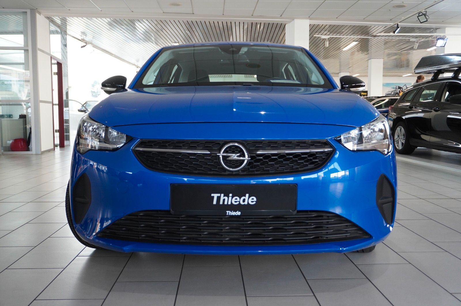 Fahrzeugabbildung Opel Corsa F 1.2 EDITION NAVI/KAMERA/TEMP./PDC/DAB+