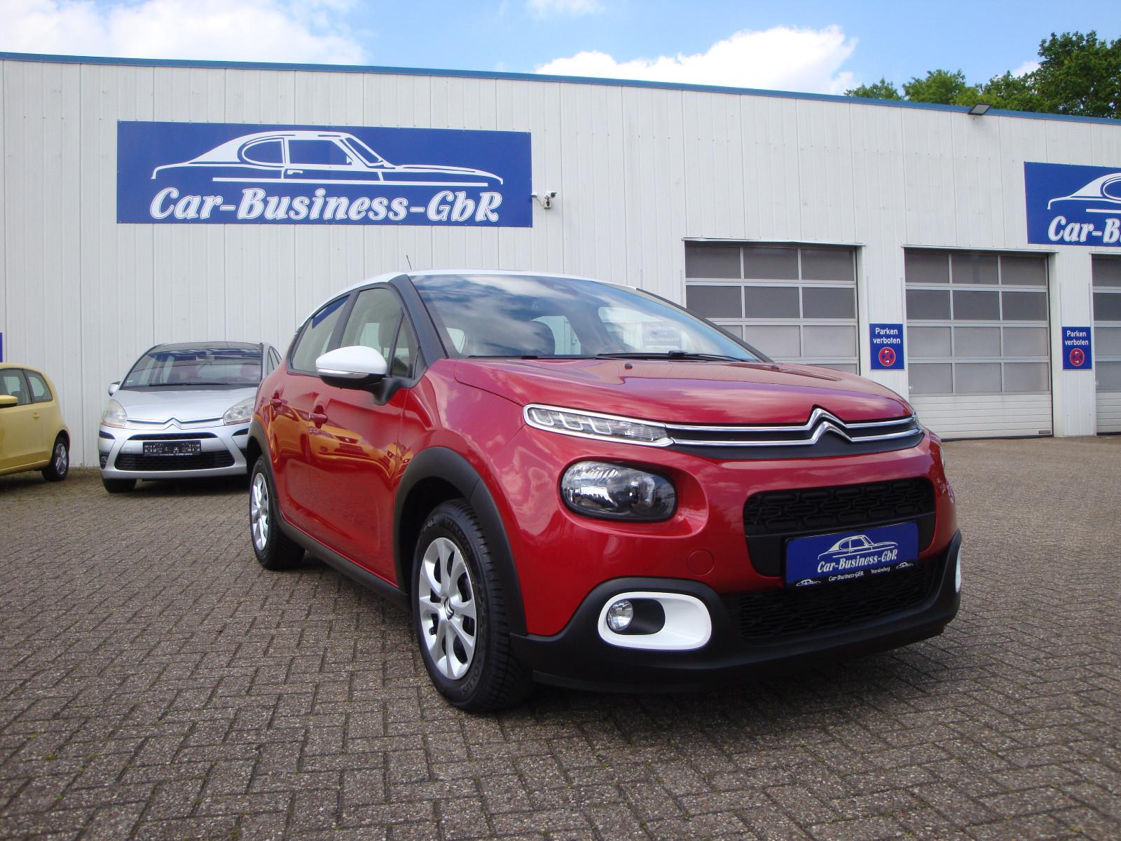 Citroën C3 Feel