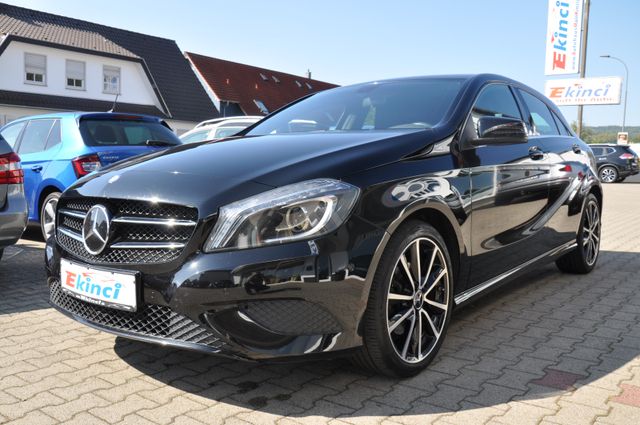 Mercedes-Benz A 180 A -Klasse A 180 BlueEfficiency 2Style