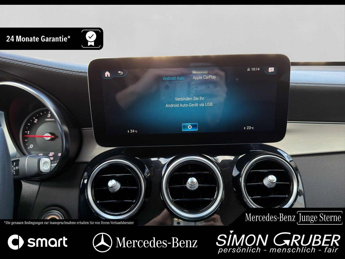 Fahrzeugabbildung Mercedes-Benz GLC 220 d 4M Exclusive Offroad Style Kamera LED