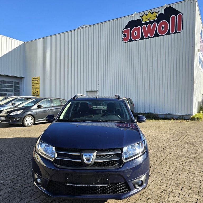 Angebot ansehen Dacia Logan
