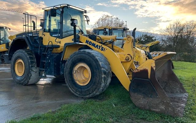 Komatsu WA470-7 *Bj2016/13200h/Klima/ZSA/CDC/3.Kreis*