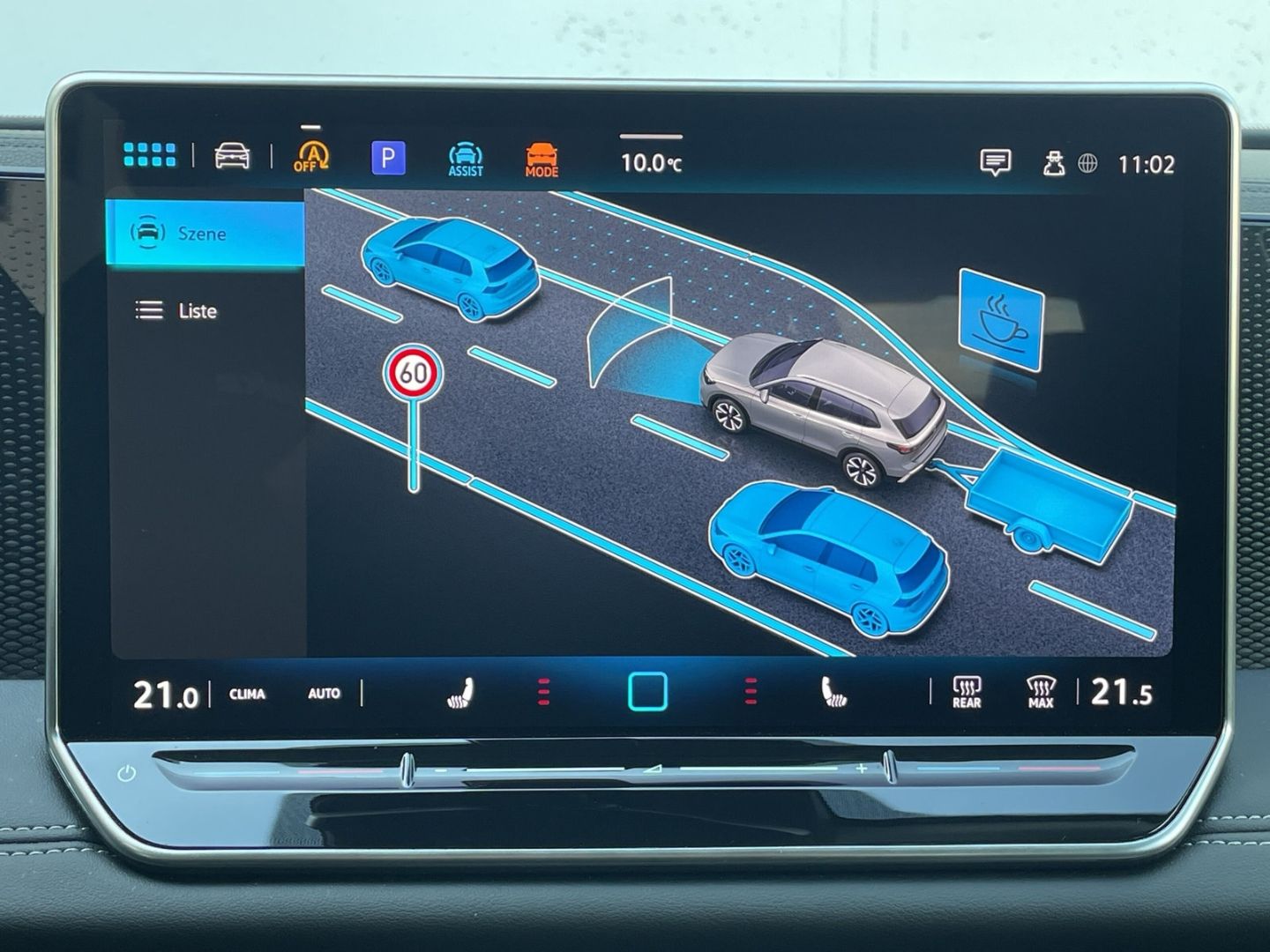 Tiguan 2.0 TDI DSG Life AHK/360°Kamera/ACC/Navi