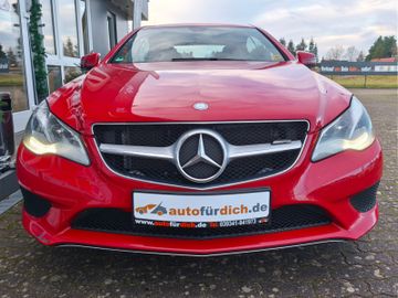 Mercedes-Benz E 250 *Leder*LED*SHZ*Allwetter*wenig KM*