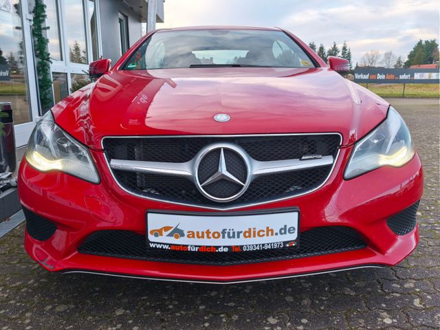 Mercedes-Benz E 250 *Leder*LED*SHZ*Allwetter*wenig KM*