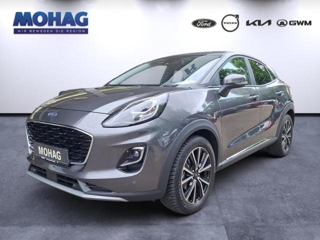 Ford Puma 1.0l Titanium X *Navigationssystem Tempomat