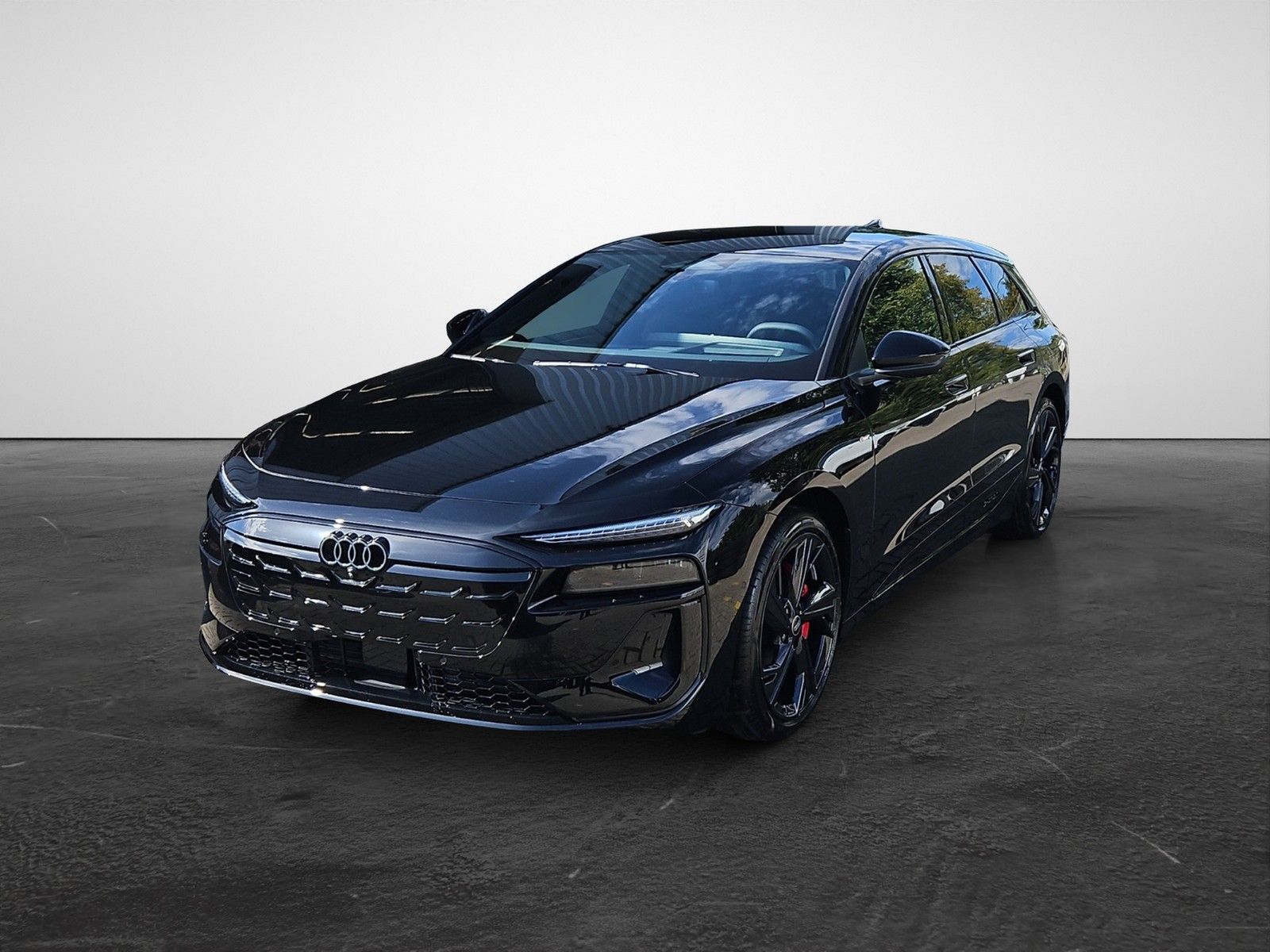 Audi A6 e-tron Avant performance S-Line  HeadUp Panod imagem 2