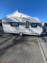 Hobby De Luxe 495 WFB Heckbad  - Hobby Wohnwagen