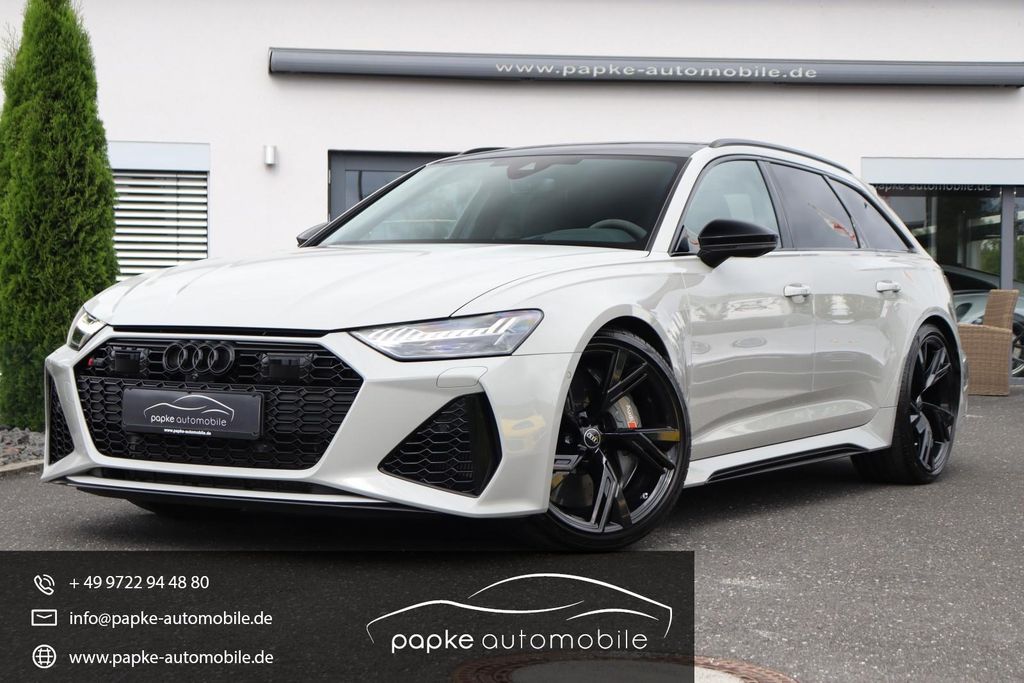 2023 Audi RS6