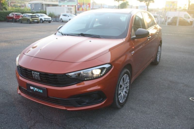 Fiat FIAT Tipo 1.5 130cv Hybrid DCT7