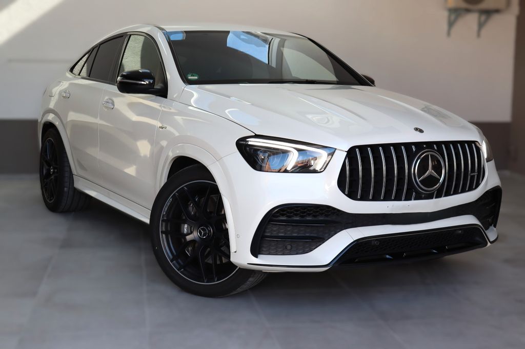 Mercedes-Benz GLE 53 AMG
