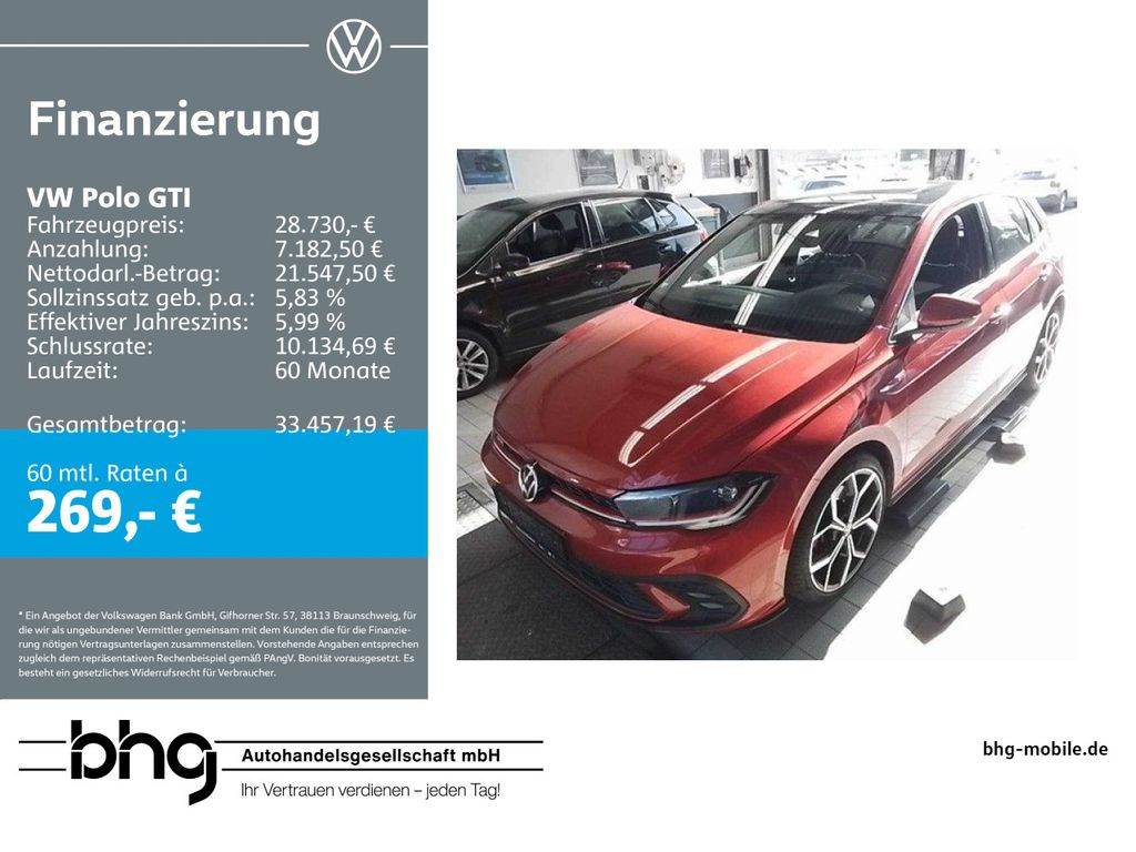 Image of Volkswagen Polo