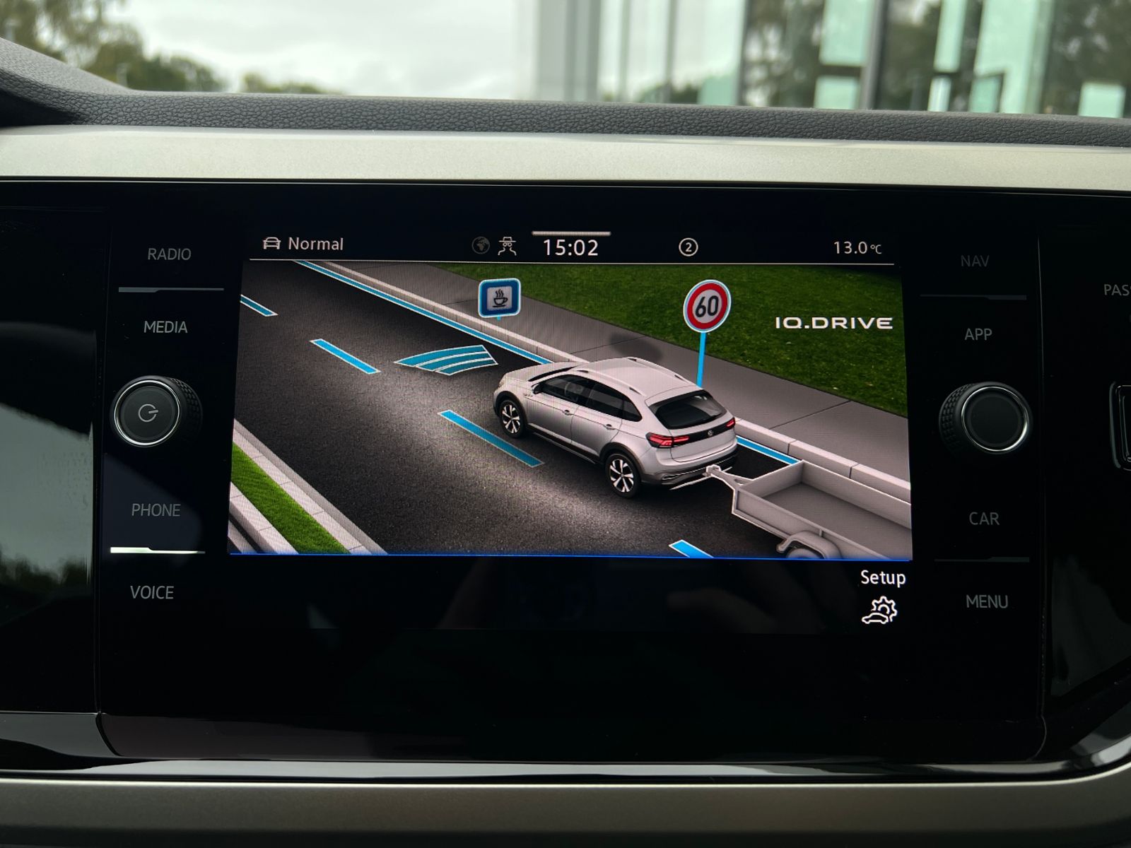 Fahrzeugabbildung Volkswagen Taigo Move 1,0 l TSI *AHK, IQ.Light, Navi, Kamer