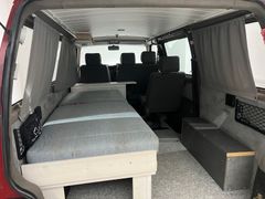 VW T4  2,5 TDI / TÜV / WOHNMOBIL/ STANDHEIZUNG