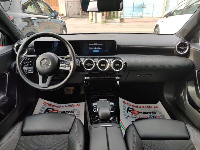 Mercedes-Benz Mercedes-benz A 180 A 180 d Automatic Executive