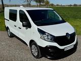 Renault Trafic Kasten Büro Camper /Klima/Standhzg 2Sitze - Renault Doppelkabine Trafic
