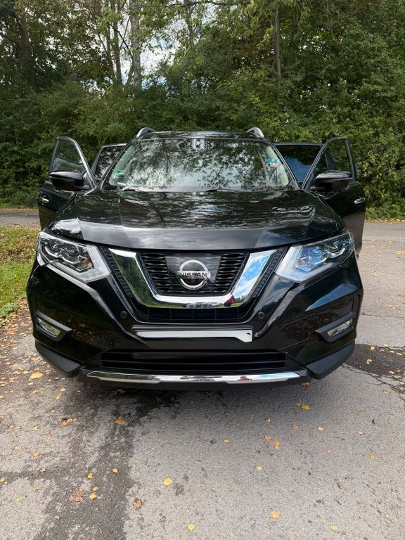 Image of Nissan X-Trail