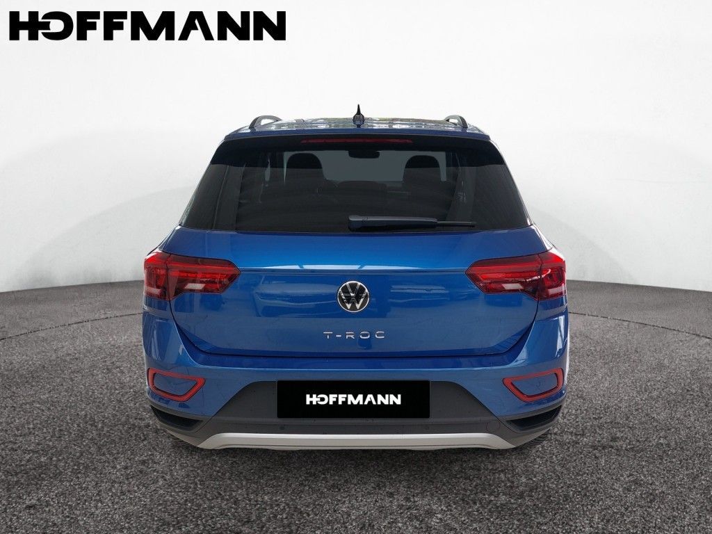Fahrzeugabbildung Volkswagen T-Roc 1.5 TSI DSG Life AHZV Anschlußgarantie