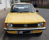 Opel Kadett-C - Opel Kadett mit Benzin-Antrieb: Limousine