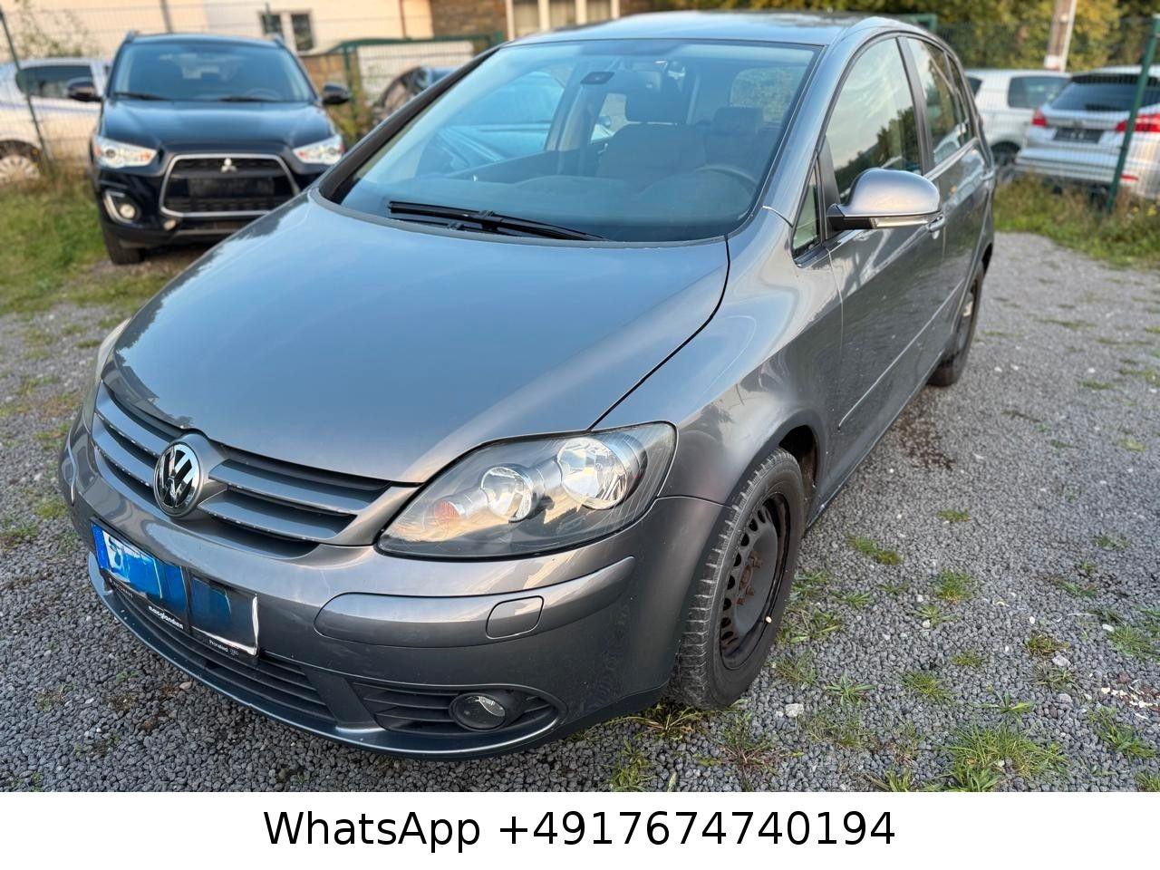 Volkswagen Golf Plus V Sportline