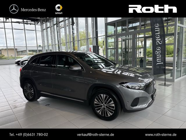 MERCEDES-BENZ EQA 250+ ProgressiveAv+Sound+WinterP+Kamera+LED+