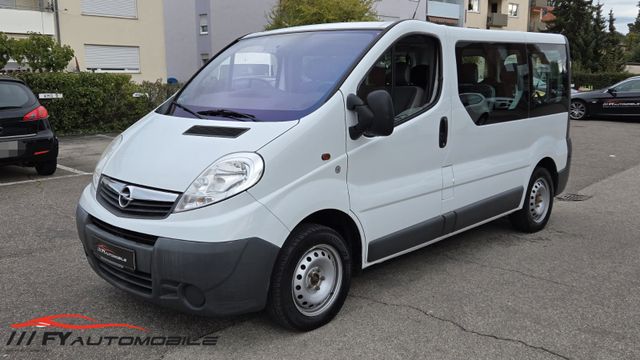 Opel Vivaro Kasten/Kombi Kombi L1H1 2,7t 9 Sitzer !!