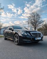 Mercedes-Benz E220 Avantgarde BlueEff 18Zoll SHZ - Mercedes-Benz 220 aus 2011
