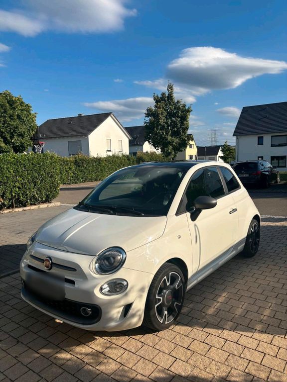 Image of Fiat 500