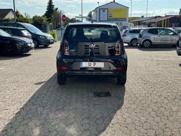 Volkswagen up! move 1,0 l 66 PS 5-Gang