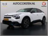 Citroën Ë-C4 Shine 50kWh Leer+Verwarmd Adaptive-Cr. 3D-N - Citroën C4: Massagesitze