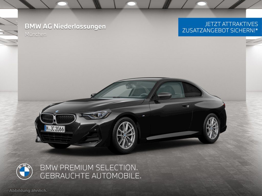 Image of BMW 218