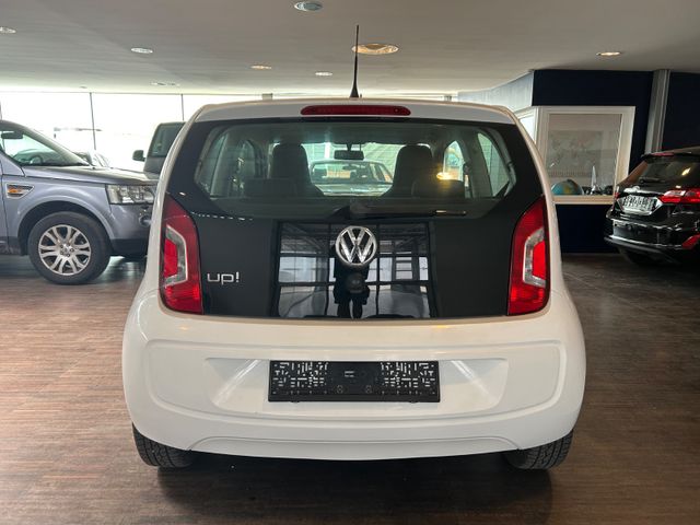 Fahrzeugabbildung Volkswagen up!  1.Hd.