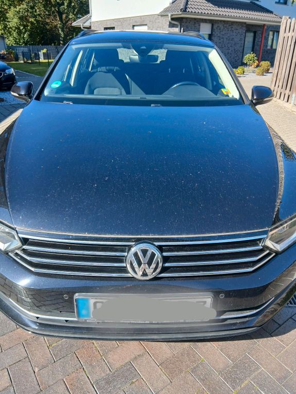 Image of Volkswagen Passat Variant
