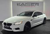 BMW M6 Gran Coupe *HEAD UP*CARBON*MEMORY*KAMERA*SPUR - BMW M6: Coupé