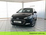 Hyundai i20 Style, unfallfrei, Kamera, Navi, HU/AU neu - Hyundai i20: mit Navigationssystem