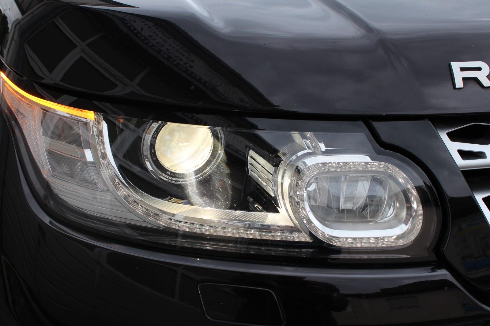 Land Rover Range Rover Sport 5.0 V8 Dynamic Xenon*Pano*360°