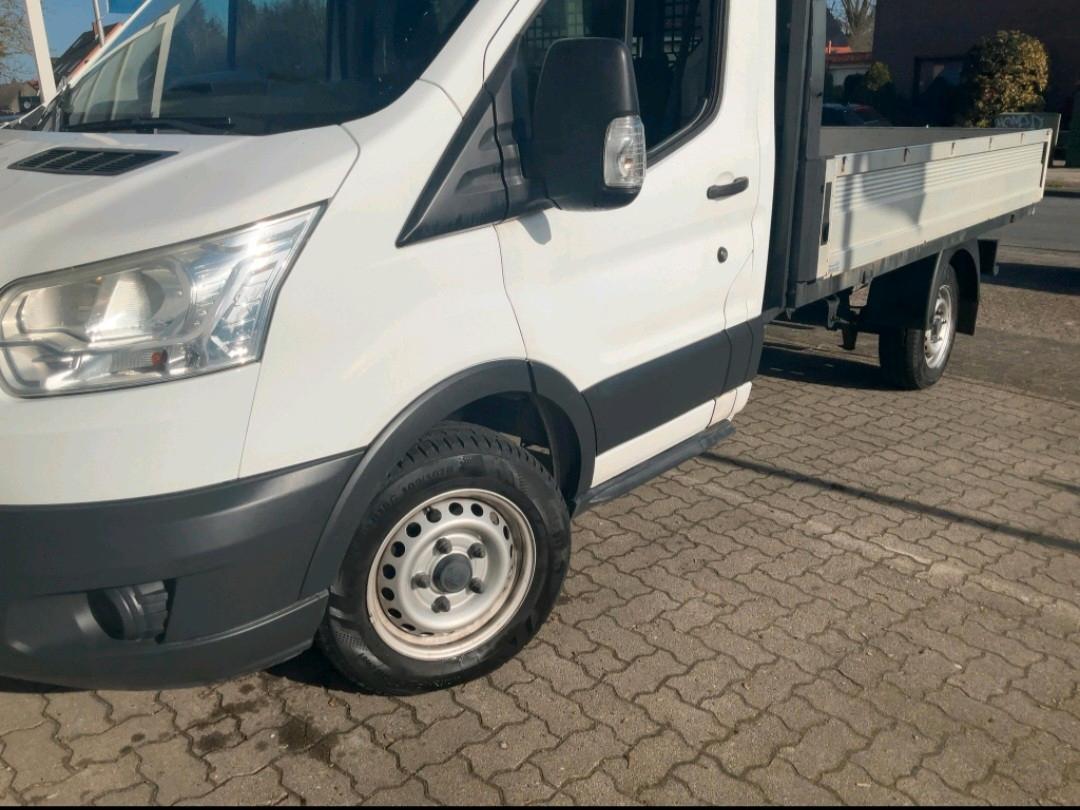 Ford Transit Pritsche 310 L2 Einzelkabine