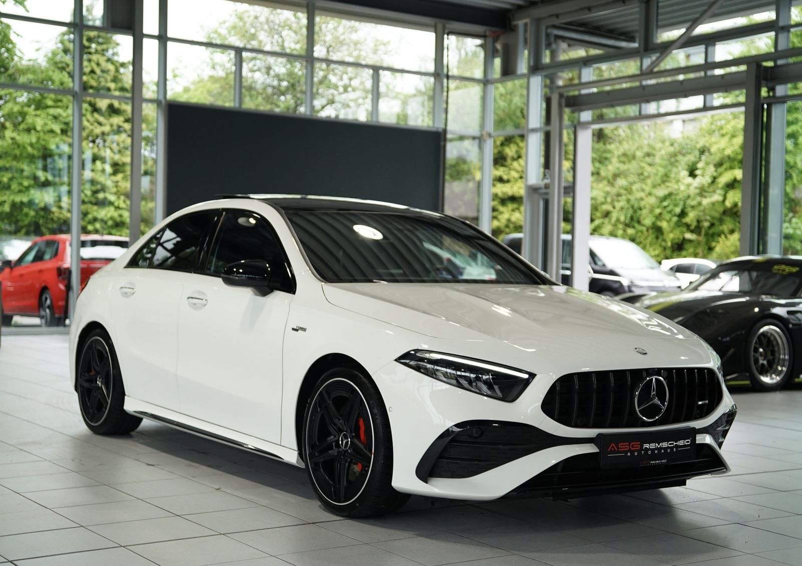 Mercedes Benz A 35 Amg