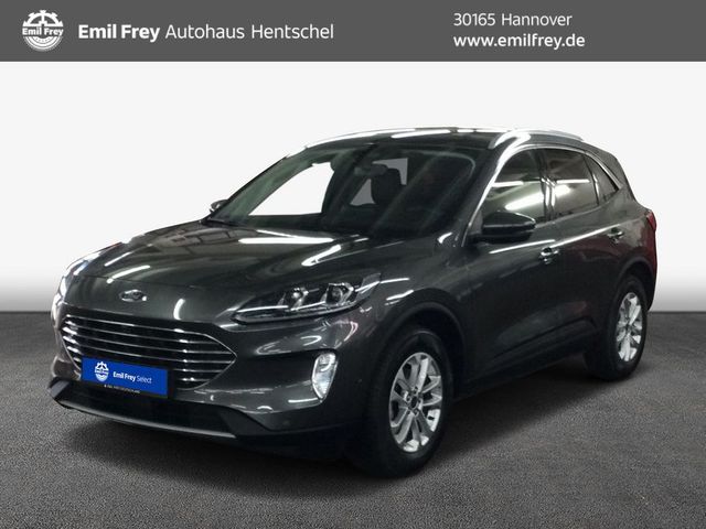 Ford Kuga 2.0 EcoBlue 4x4 Aut. TITANIUM X