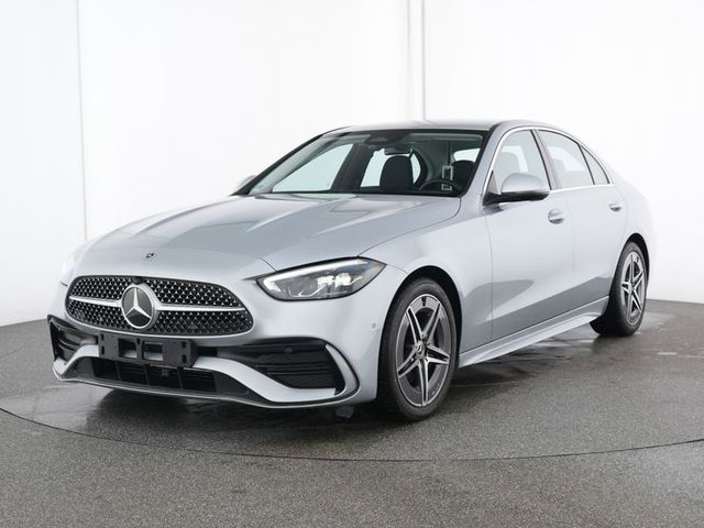 MERCEDES-BENZ C 180 MEMORY*LED*AMBIENTE*RFK AMG Line Advanced