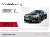 Audi Q8 Sportback e-tron 50 2x S line /Matrix/HuD/B&O - Audi Q8 aus 2024