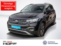 Volkswagen T-Cross 1.0 TSI DSG MOVE Navi Bluetooth Winterpa