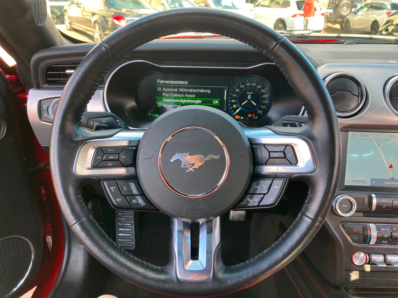 Ford Mustang GT 5.0 V8 10G-Autom. Virtual ACC