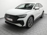 Audi Q4 Sportback 50 quattro S line AHK Matrix Navi S - Audi: 50
