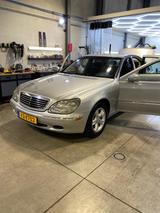 Mercedes-Benz S 430 - 263 KW  - gebrauchte Mercedes-Benz S 430 aus dem Jahr 2000