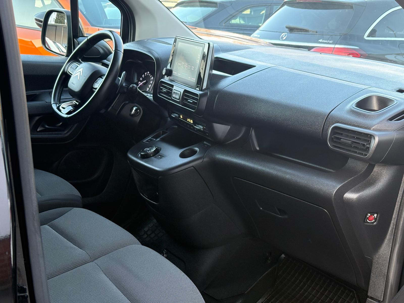 Citroën Berlingo 1.5 Kasten XL L2 AUT. Driver - KAM AHK