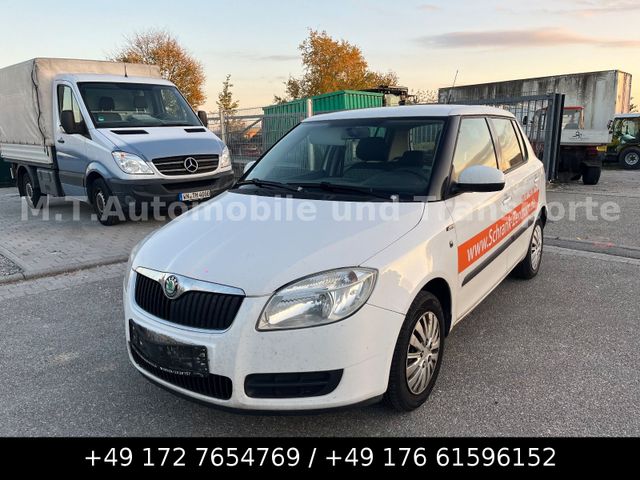 Skoda Fabia Ambiente 1.2 *Klima*Motor startet*