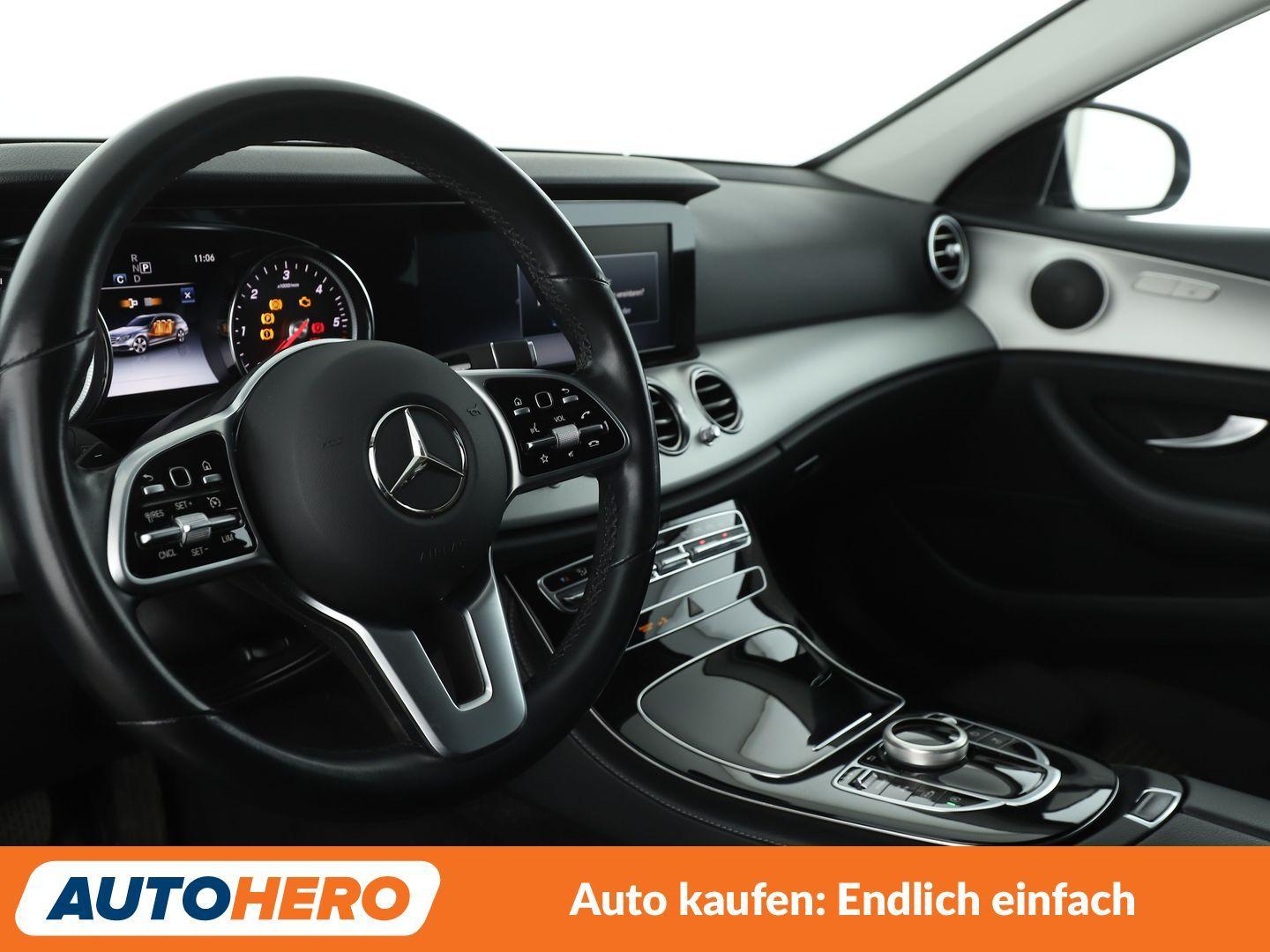 Mercedes-Benz E-Class d Avantgarde Aut.*NAVI*LED*TEMPO*CAM*PDC*, миниатюра 10