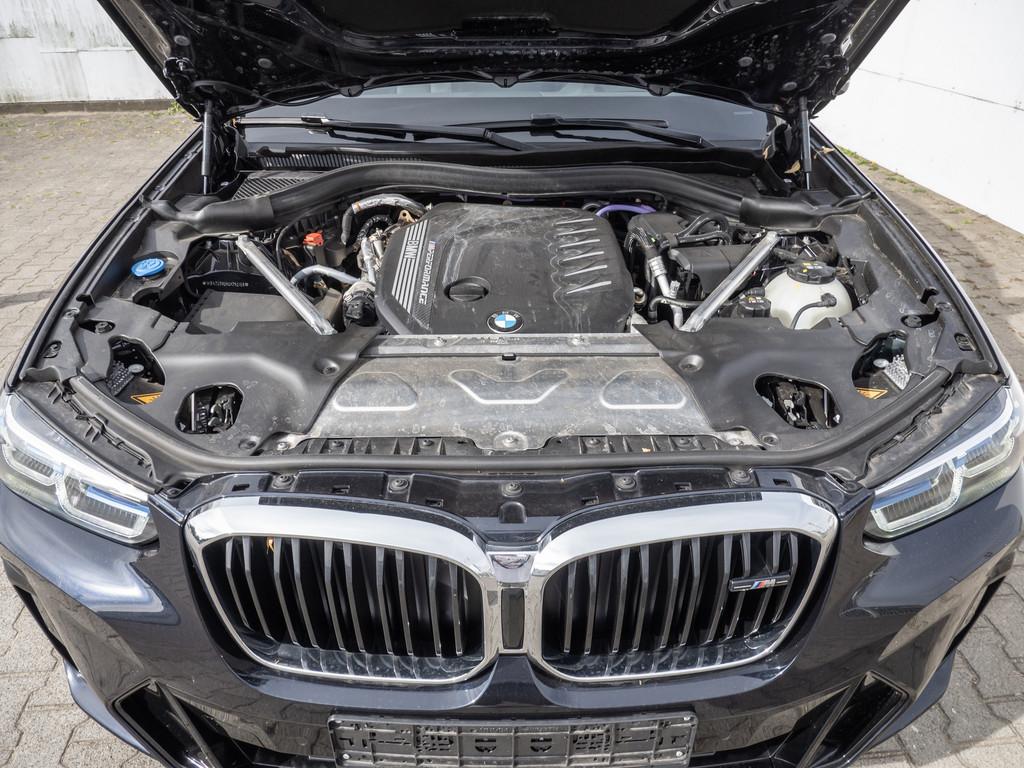 BMW X3 M40d LEDER+LASER+PANO+HUD+NAVI+KEYLESS+